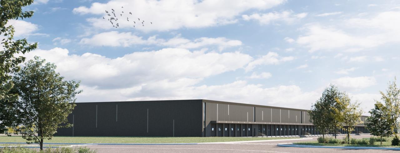 Entrepôt classe c Champagne-sur-Oise 9943m² Location entrepôt classe c Champagne-sur-Oise Val-d'Oise OLLOG2420863 1